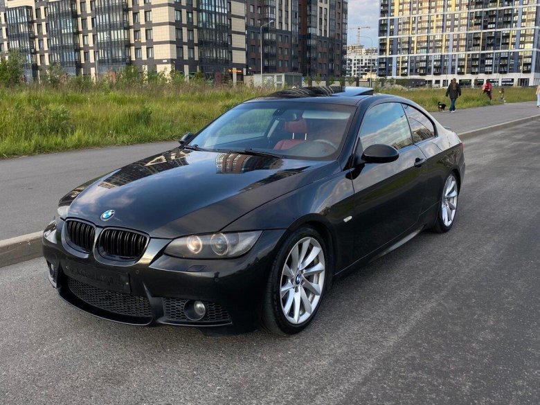 Бмв 3 серии 2010