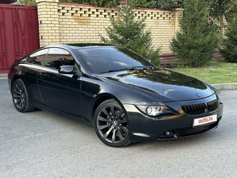 BMW 630i