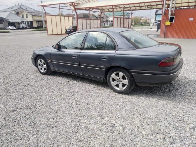 Опель омега б 1997 года