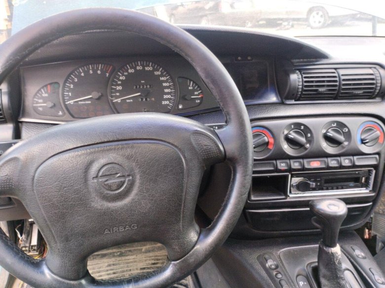 Opel omega 1997 универсал