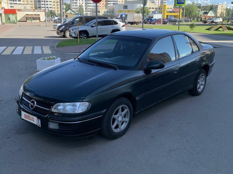 Opel Omega 1994