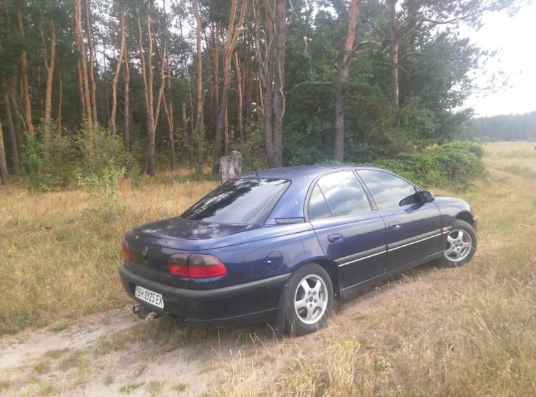 Опель Омега 1994