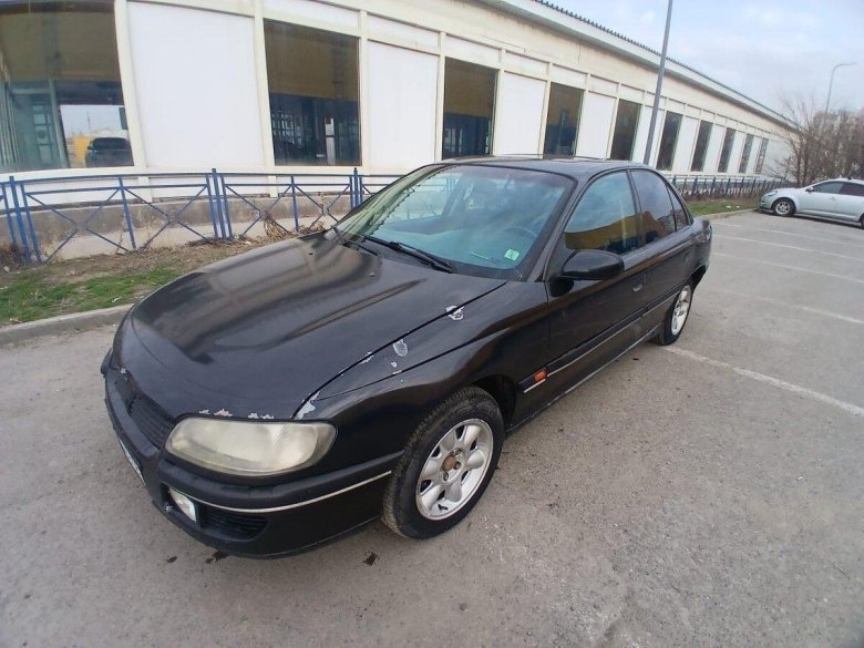 Опель омега седан 1997
