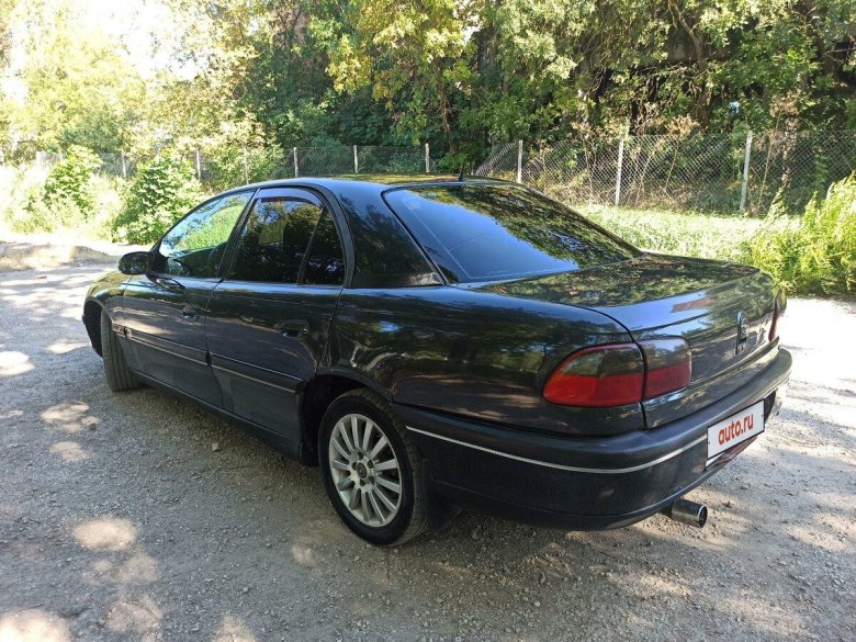 Opel Omega 1996