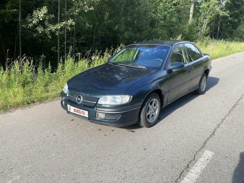 Опель Омега 2.0 бензин
