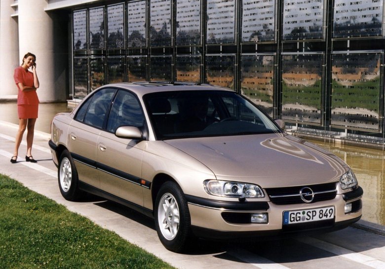 Опель Омега 1999