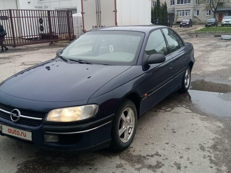 Opel omega b 1994