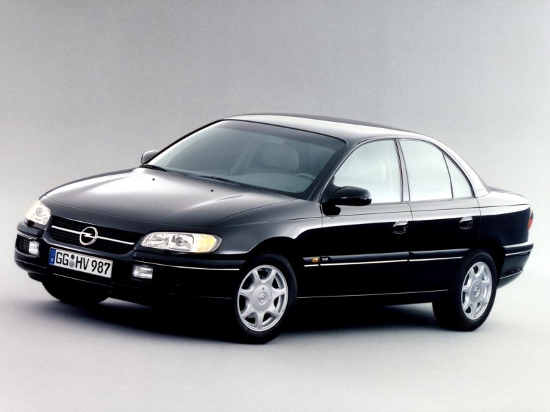 Opel Omega b