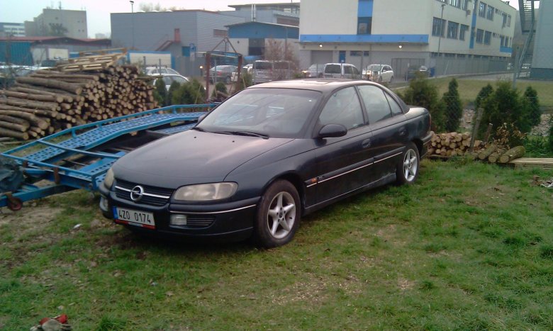 Opel Omega b