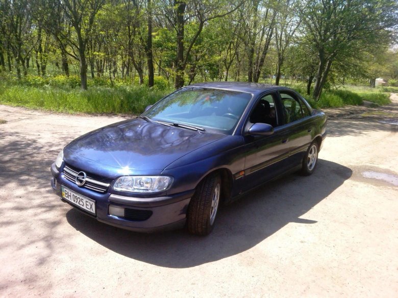 Opel Omega 1994