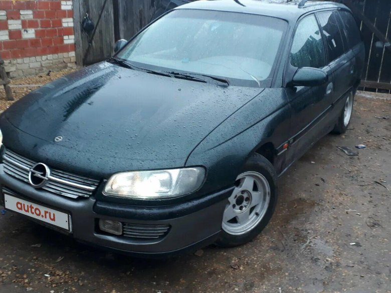 Opel Omega b 1994