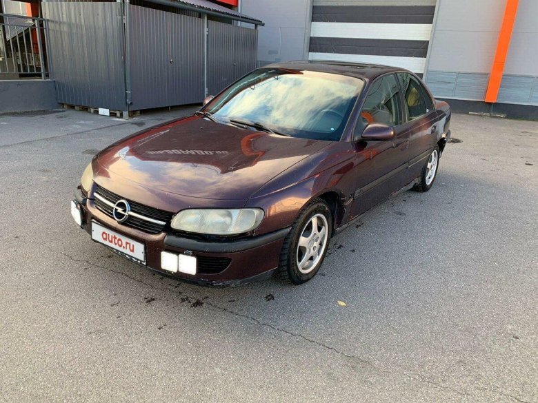 Opel omega b 1994