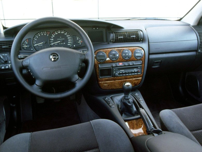 Opel Omega b 1994-1999