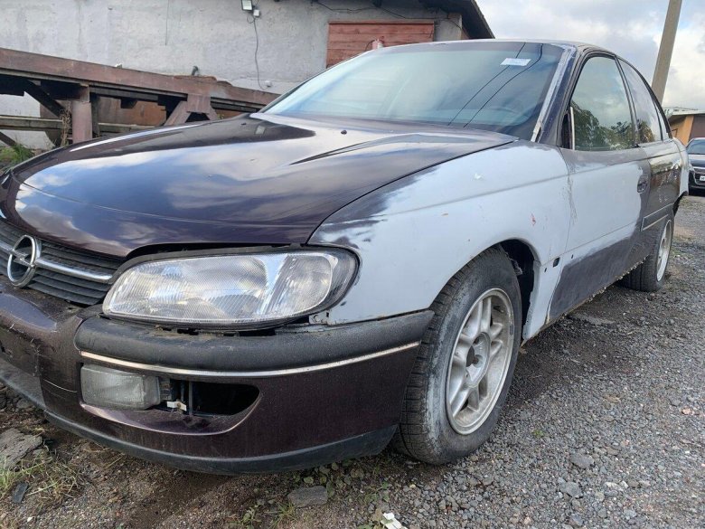 Opel Omega в с 1994-1999 г.в