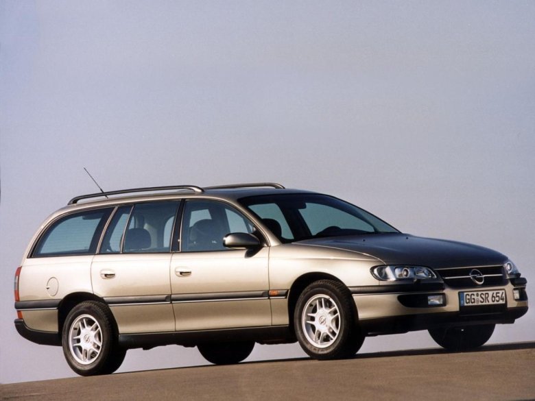 Opel Omega, 1994 универсал