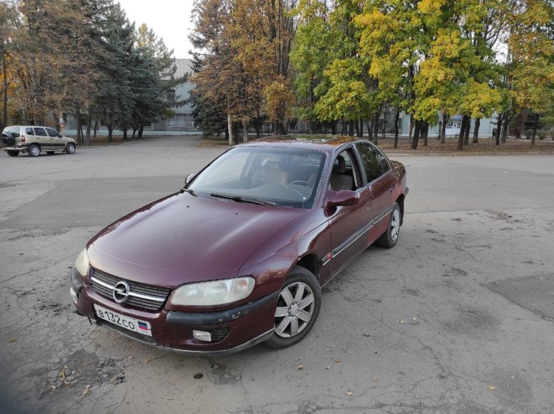 Опель Омега 1994