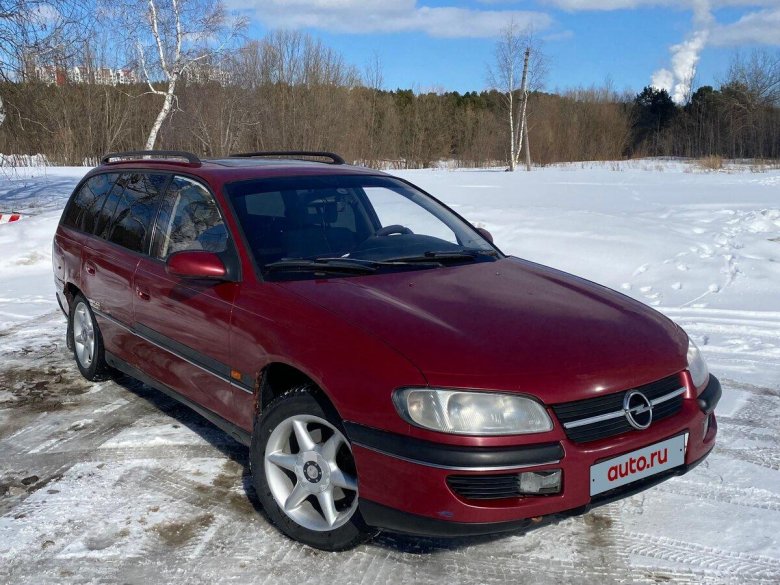 Опель омега универсал 1994