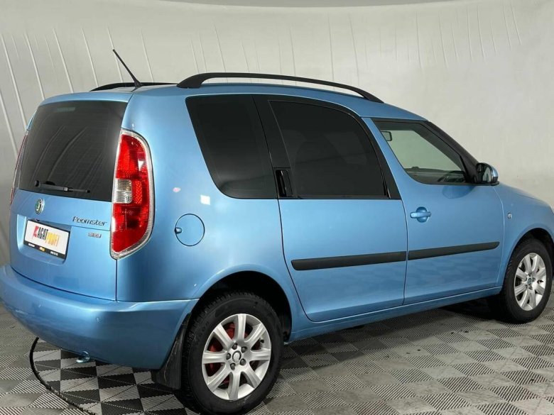 Skoda roomster 2006