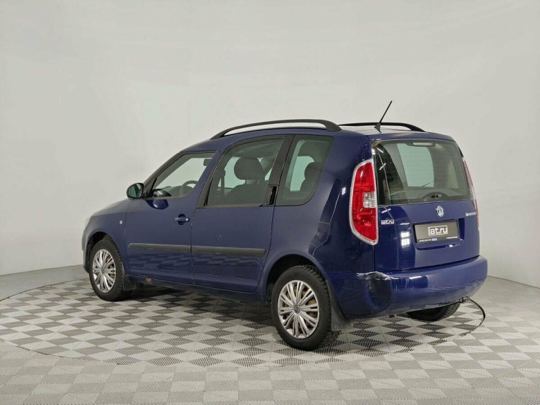 Шкода румстер 1.4