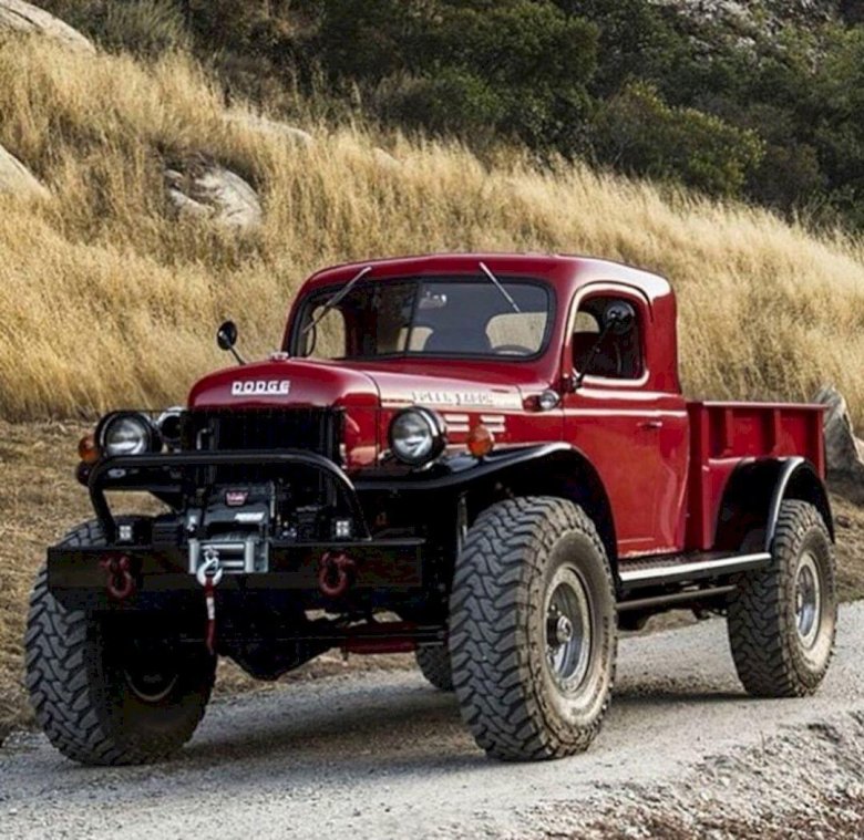 Dodge Power Wagon 2000