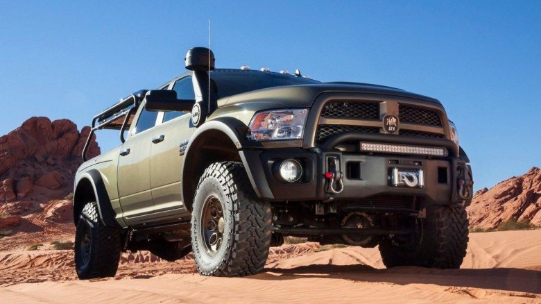 Dodge Ram 2500 Prospector XL