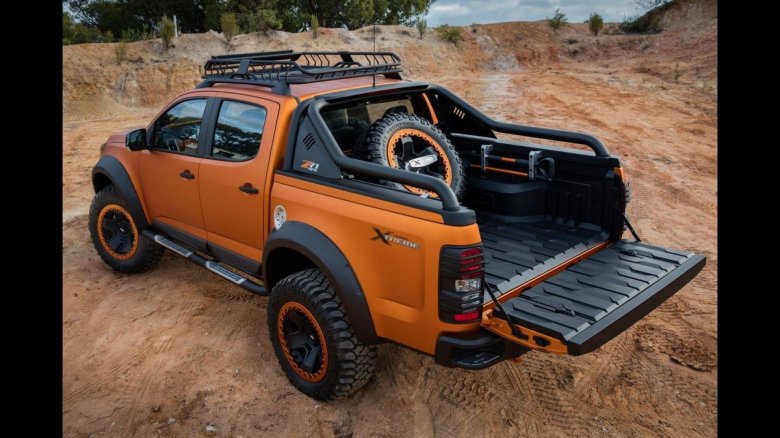 Chevrolet Colorado 4x4