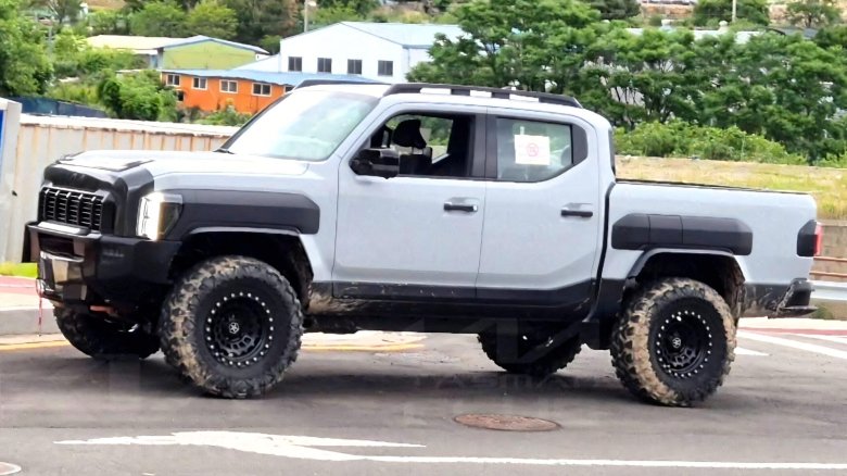 Новые внедорожники