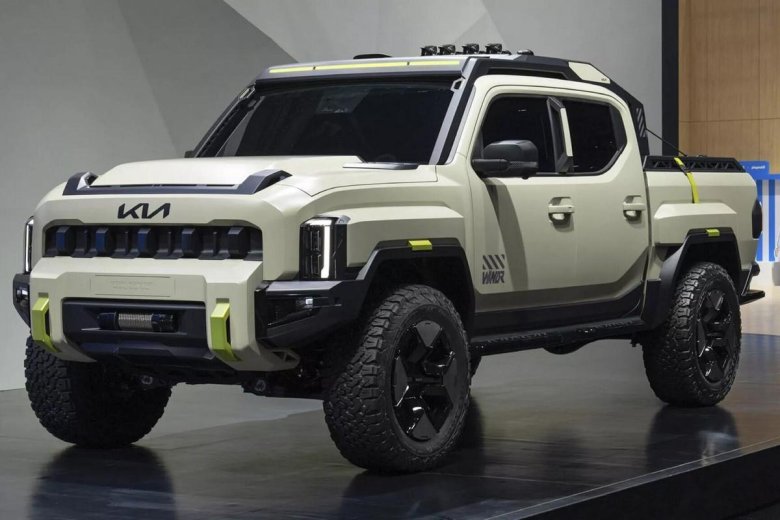 Пикап внедорожник