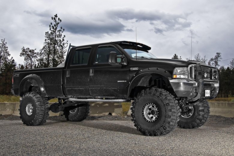 Ford f350 Truck