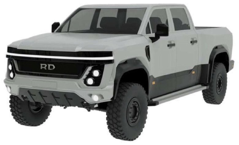 Брутальные внедорожники