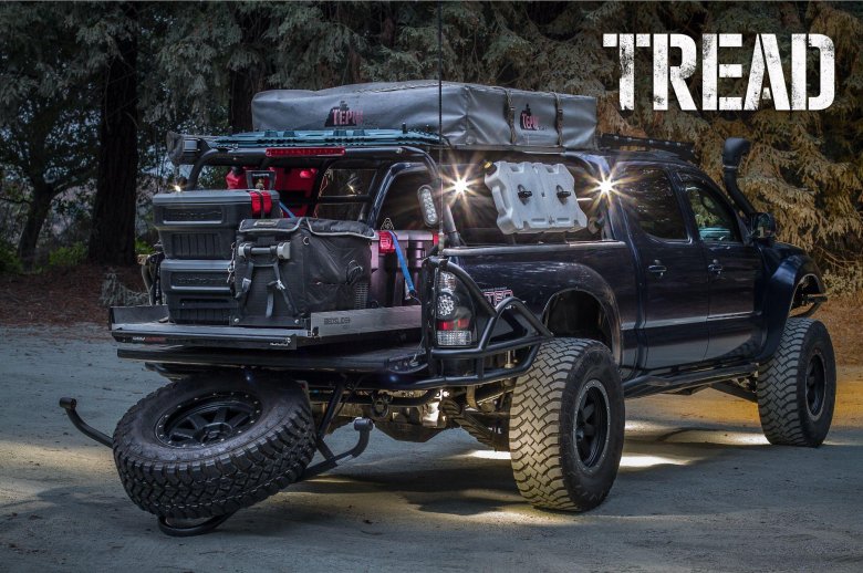 Тойота тундра 4 4 оффроад