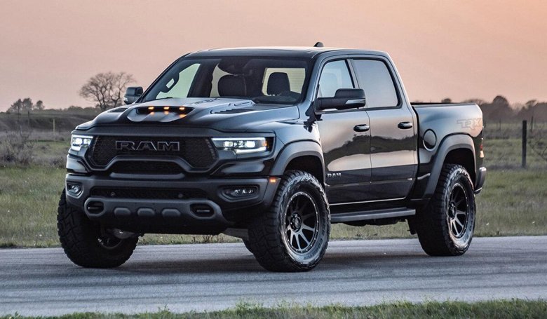 Dodge Ram TRX 2021