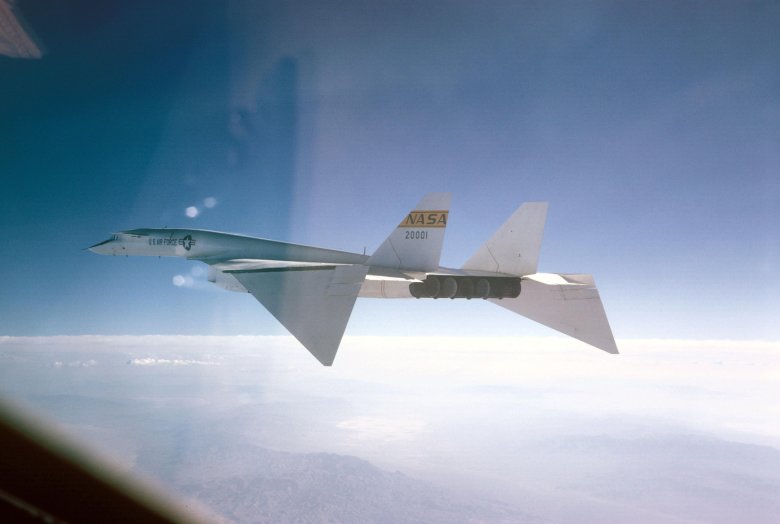 XB-70 Valkyrie