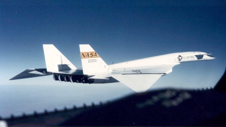 XB 70 Валькирия
