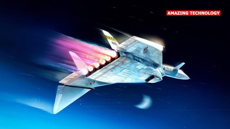 Истребители самолеты