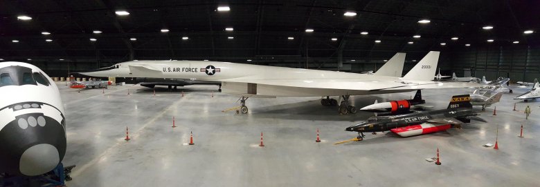 North American XB-70 Valkyrie