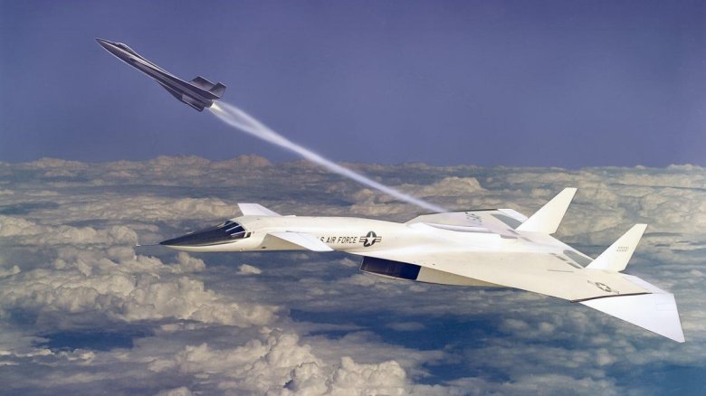 XB 70 Валькирия
