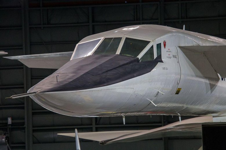 Самолет XB-70 Valkyrie