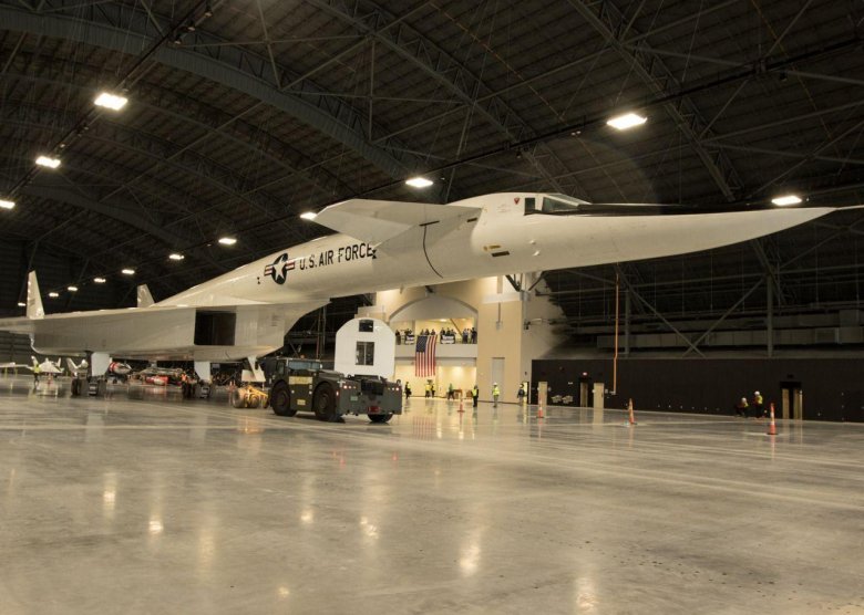 North American XB-70 Valkyrie