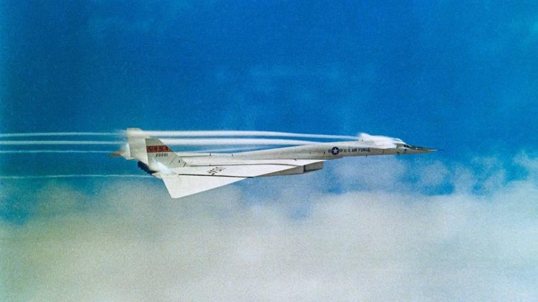 Xb 70 валькирия