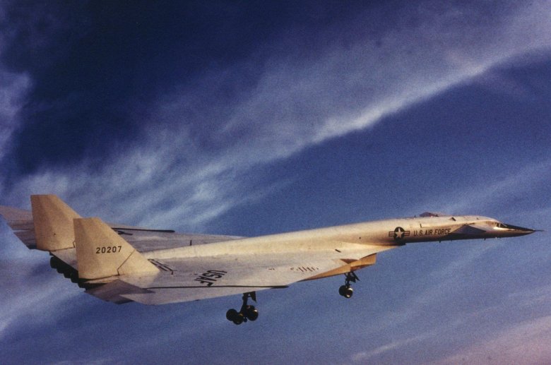 XB-70 Valkyrie
