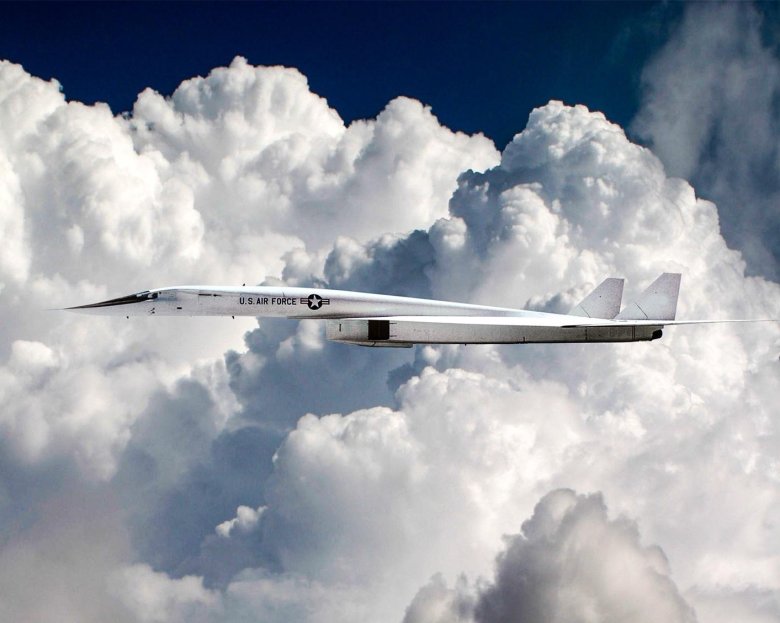 XB-70 Valkyrie