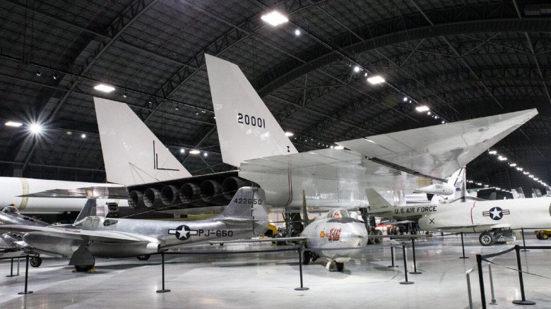 XB-70 Valkyrie