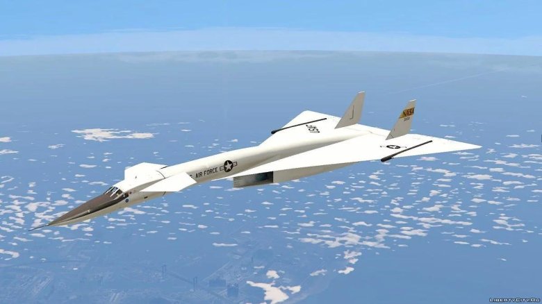 XB 70 Валькирия