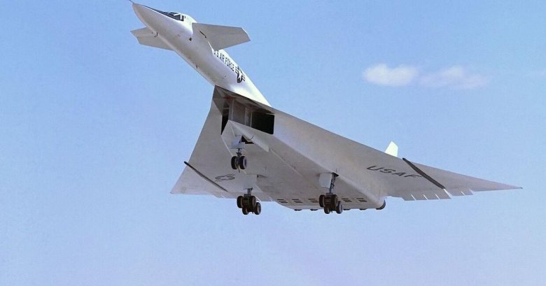 XB-70 Valkyrie