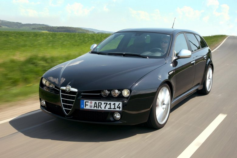 Alfa Romeo 159 ti