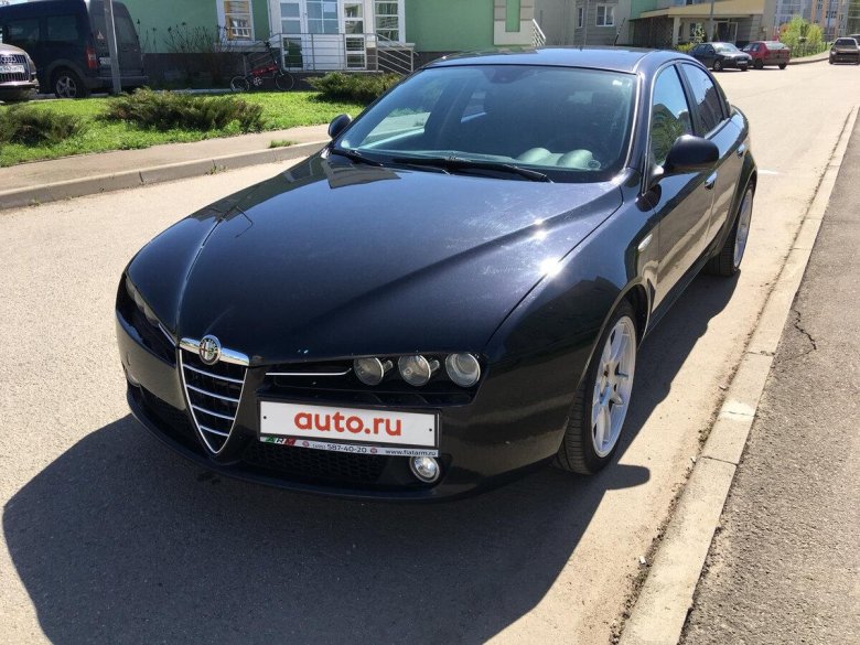 Alfa romeo 159 2005 2011