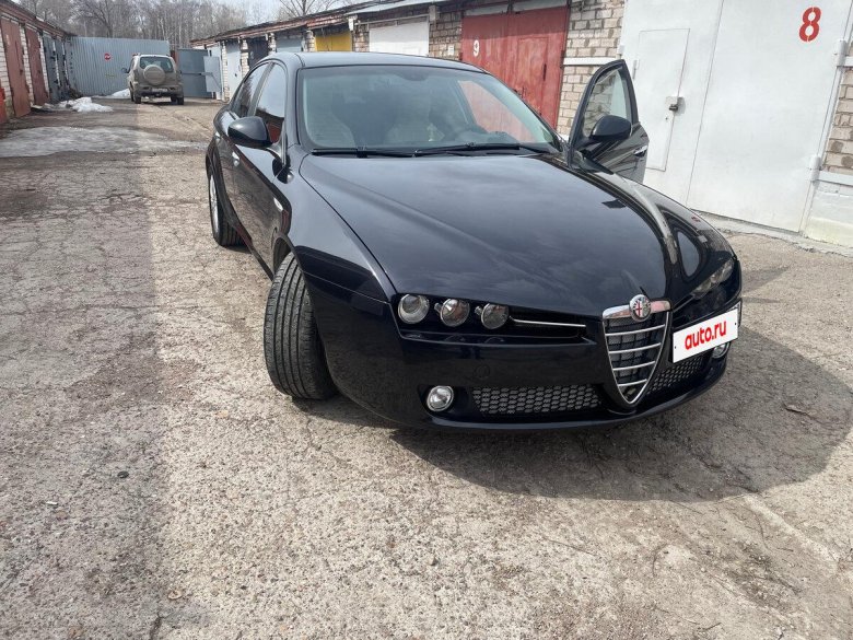 Alfa romeo 159 2005 2011