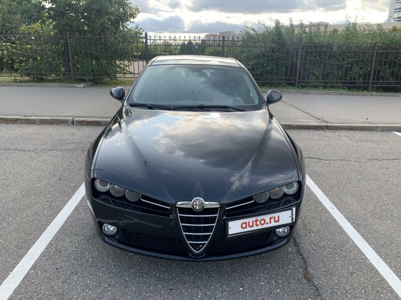 Alfa romeo 159 ti