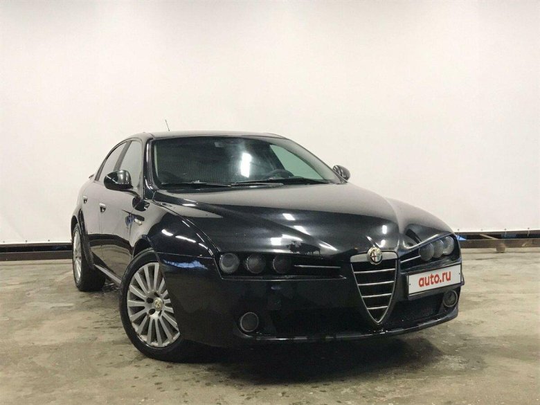 Alfa romeo 159 2005